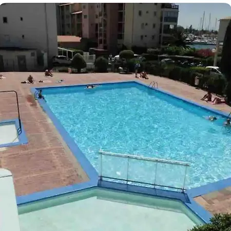 Apartment Le Cap D Piscine Et Tennis