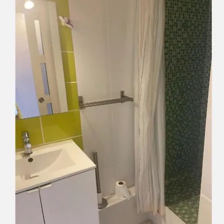 Le Cap D Piscine Et Tennis Apartment